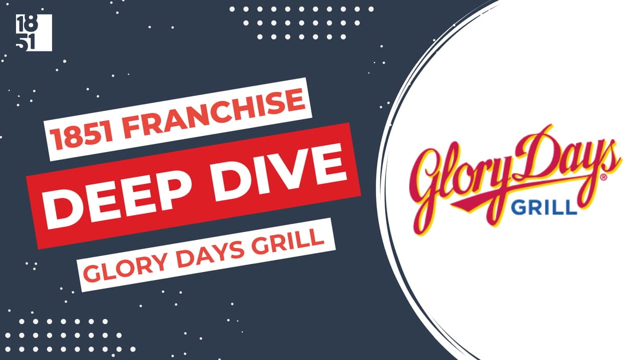 Franchise Deep Dive: Glory Days Grill Franchise Costs, Fees, Profit and Data Franchise Deep Dive: Glory Days Grill Franchise Costs, Fees, Profit and Data