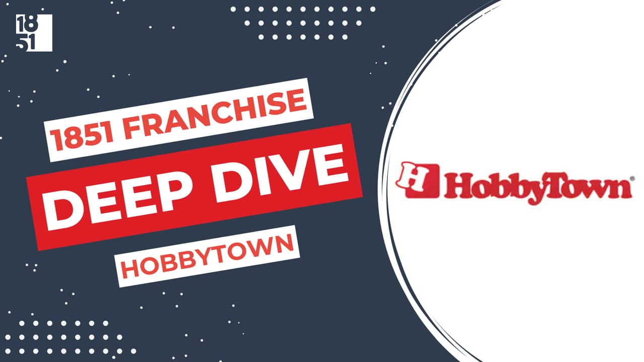 Franchise Deep Dive: HobbyTown Franchise Costs, Fees, Profit and Data Franchise Deep Dive: HobbyTown Franchise Costs, Fees, Profit and Data