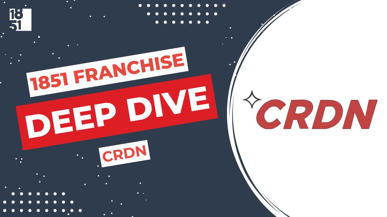 Franchise Deep Dive: CRDN Franchise Costs, Fees, Profit and Data Franchise Deep Dive: CRDN Franchise Costs, Fees, Profit and Data