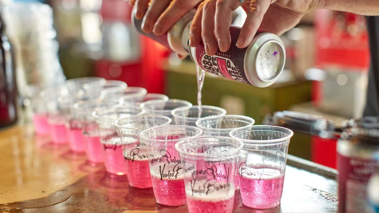 How undefined Evolved and Set New Standards Voodoo Brewing