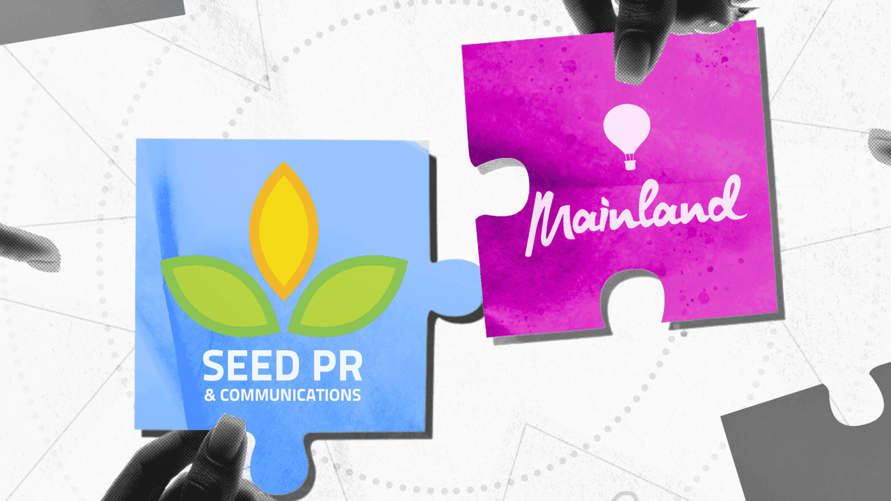 Seed PR Joins Forces with Mainland to Revolutionize Franchise PR and Marketing Seed PR Joins Forces with Mainland to Revolutionize Franchise PR and Marketing
