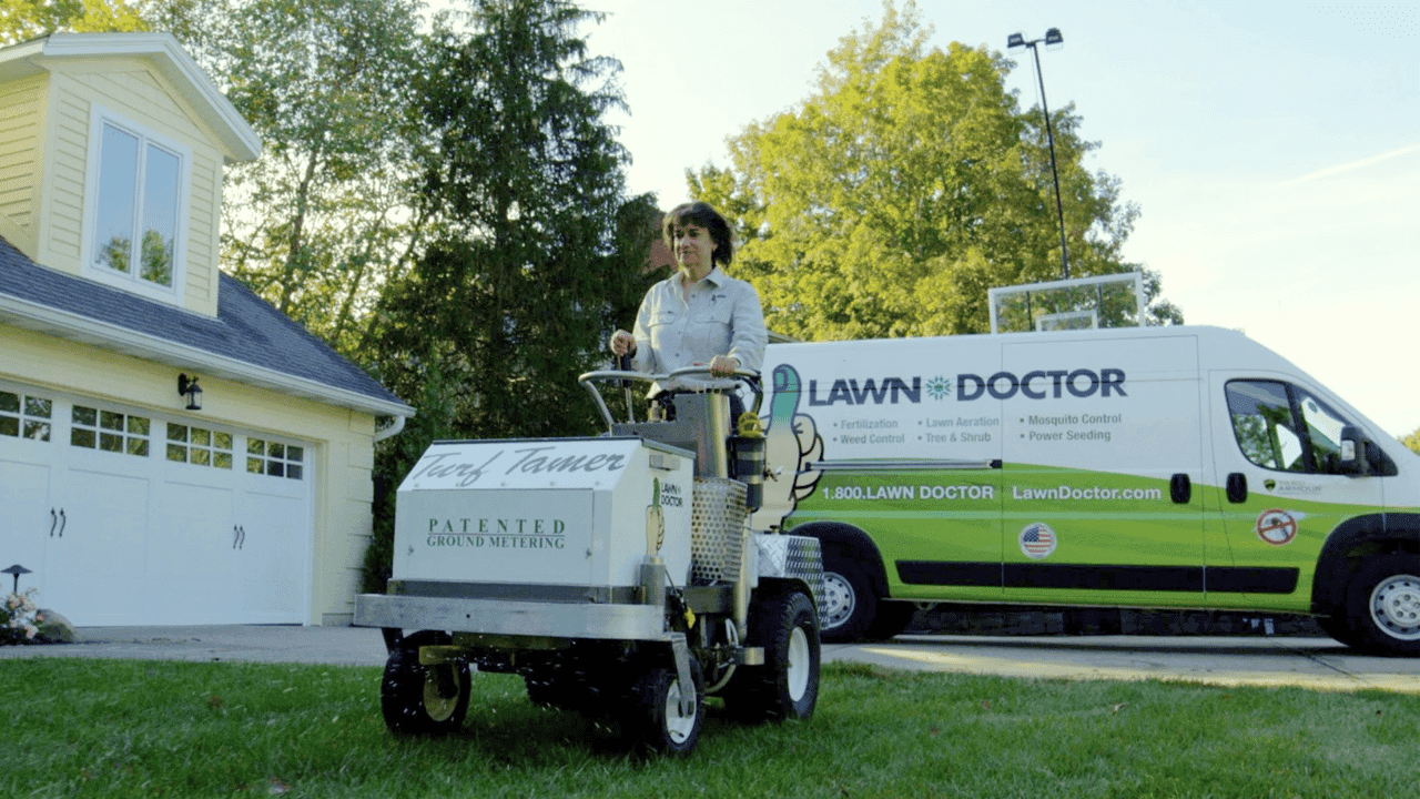 How undefined Evolved and Set New Standards Lawn Doctor Ranked No. 120 on Entrepreneur Magazine’s 2024 Franchise 500