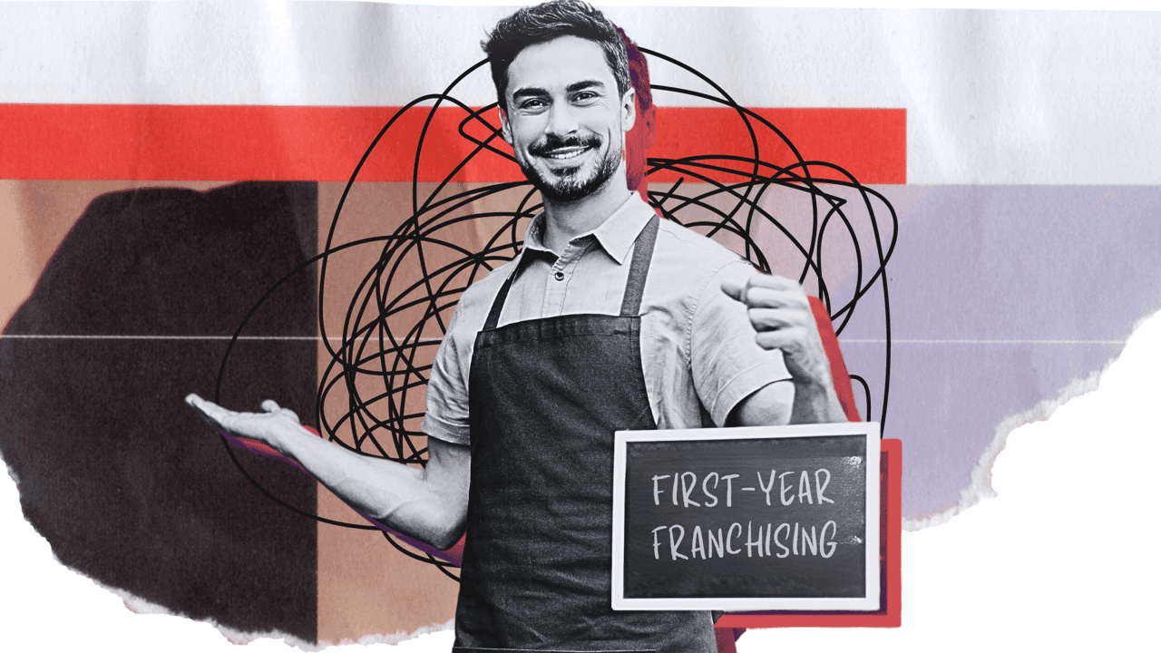 How to Survive Your First Year of Franchise Ownership How to Survive Your First Year of Franchise Ownership