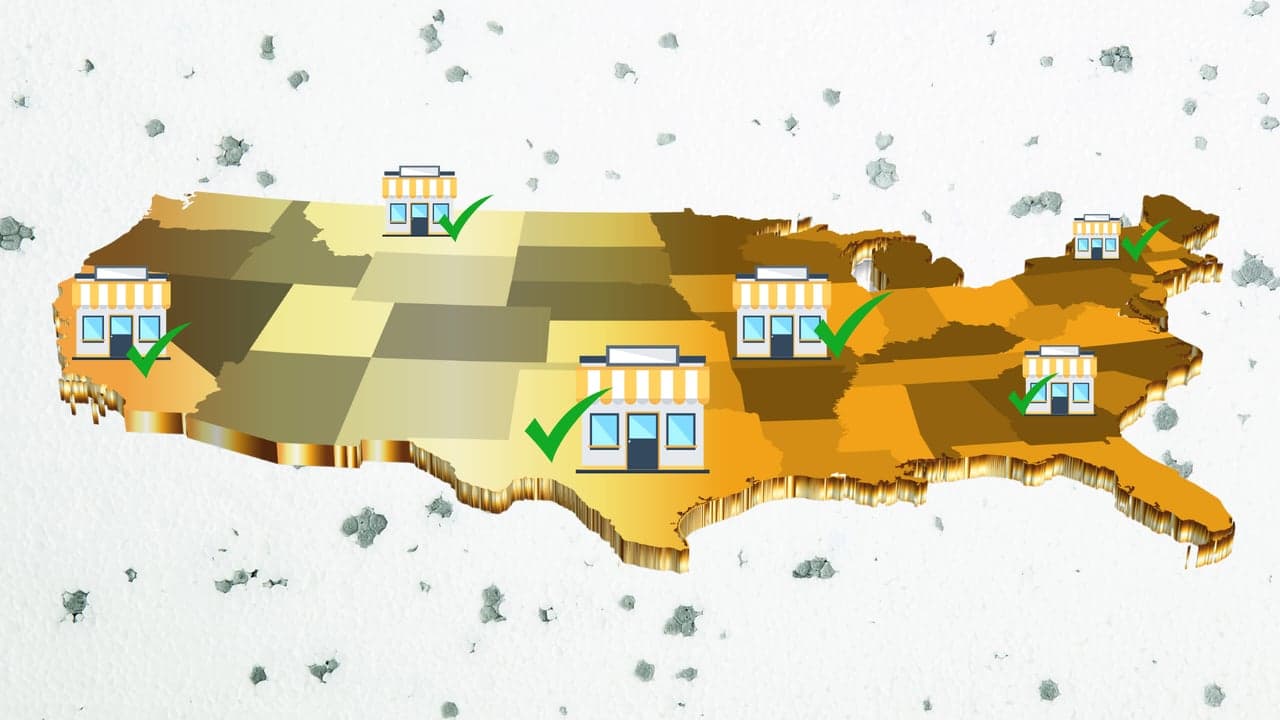 Franchise Registration States: What You Need to Know Franchise Registration States: What You Need to Know