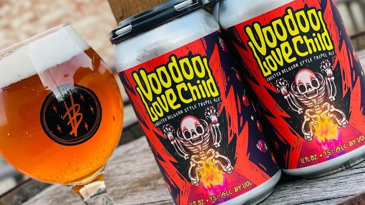 Love Notes to Lager: Voodoo Brewing Franchisee Couple Achieve Their Entrepreneurial Dreams Love Notes to Lager: Voodoo Brewing Franchisee Couple Achieve Their Entrepreneurial Dreams