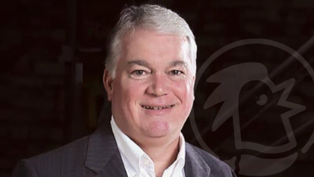 Meet Tom O'Keefe, The Franchise-Lawyer-Turned-Executive Who’s Growing Southern Classic Chicken Meet Tom O'Keefe, The Franchise-Lawyer-Turned-Executive Who’s Growing Southern Classic Chicken