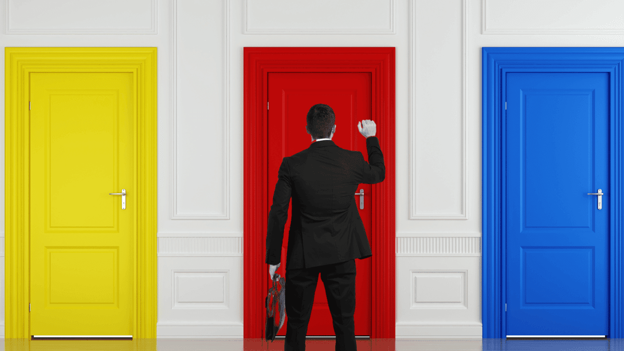 Why Opportunity Knocks More Than Once in Franchising Why Opportunity Knocks More Than Once in Franchising