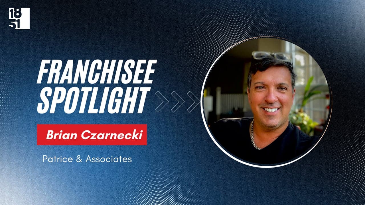 From Hospitality Royalty to Franchise Trailblazer: A Franchisee’s Journey to Business Ownership with Patrice & Associates From Hospitality Royalty to Franchise Trailblazer: A Franchisee’s Journey to Business Ownership with Patrice & Associates