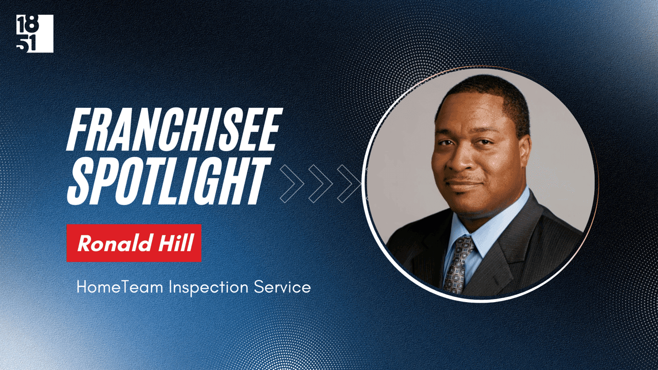 HomeTeam Inspection Service Franchisee Is Still Proud of His Decision to Become a Business Owner Four Years Later HomeTeam Inspection Service Franchisee Is Still Proud of His Decision to Become a Business Owner Four Years Later
