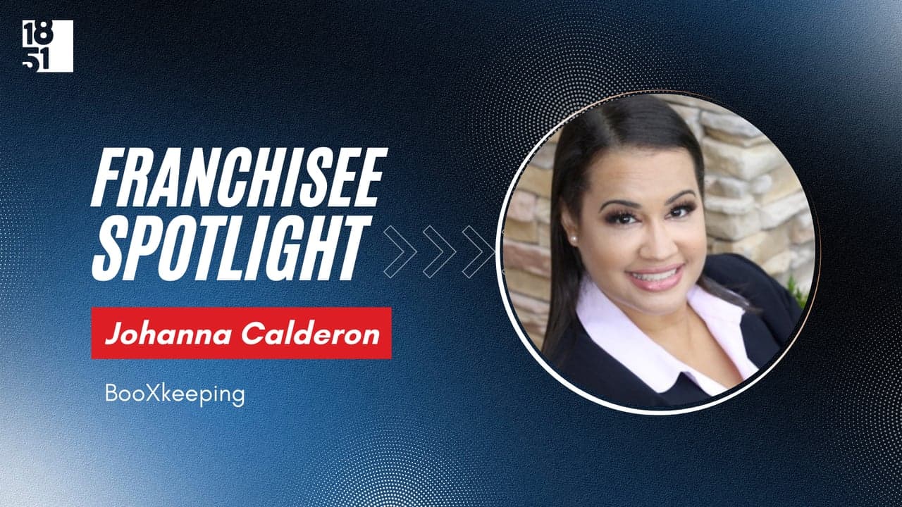 Empowering Entrepreneurship: Woman in Charge Goes from Wall Street to Franchising with BooXkeeping Empowering Entrepreneurship: Woman in Charge Goes from Wall Street to Franchising with BooXkeeping