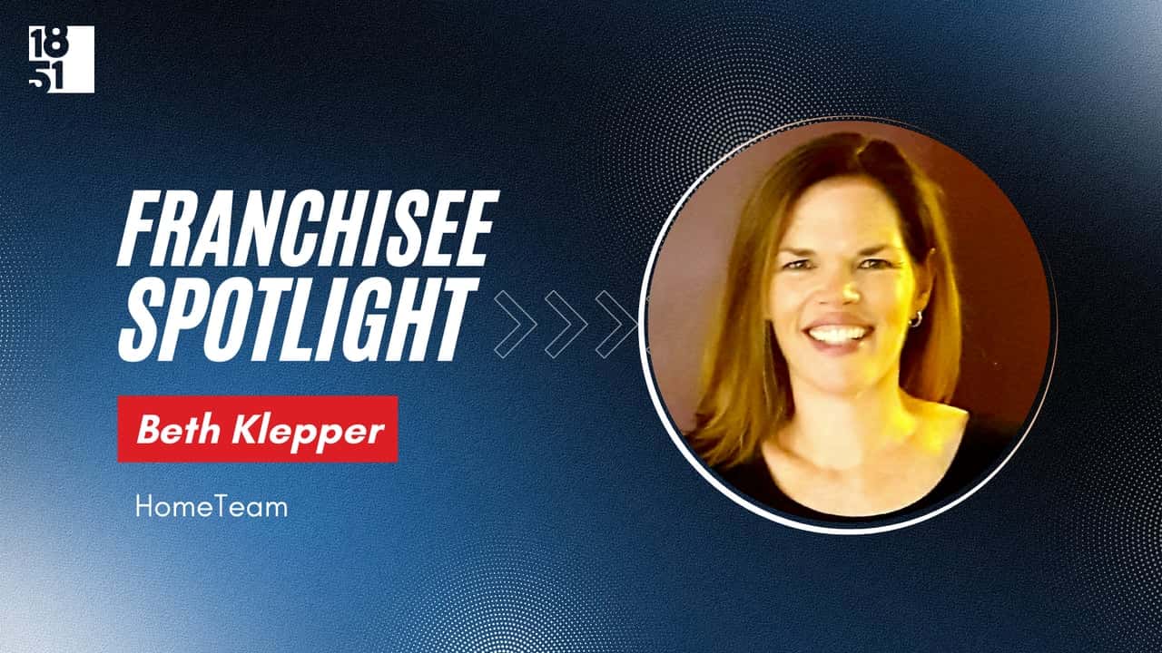 HomeTeam Franchise Opportunity Led Female Business Owner to Success in a Male-Dominated Industry HomeTeam Franchise Opportunity Led Female Business Owner to Success in a Male-Dominated Industry