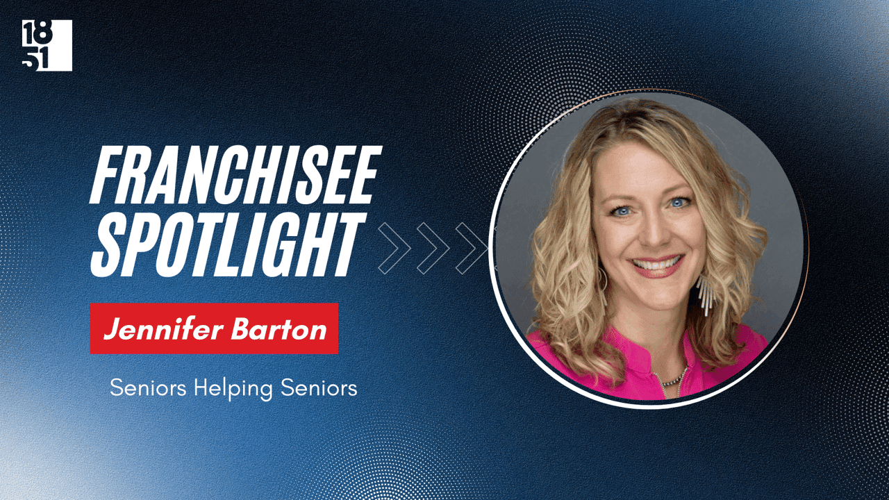 Two Generations of Women Join Forces and Find Success in Business Ownership with Seniors Helping Seniors Two Generations of Women Join Forces and Find Success in Business Ownership with Seniors Helping Seniors