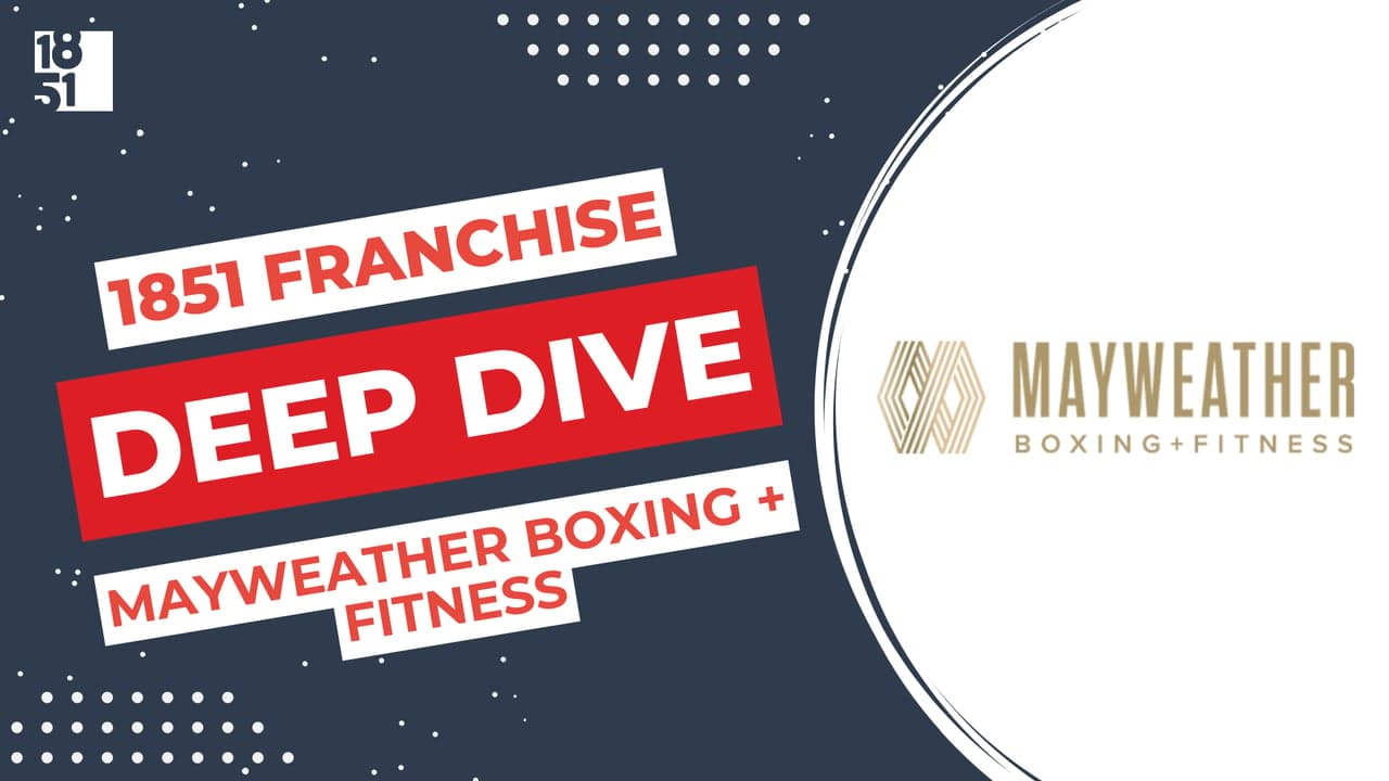 Franchise Deep Dive: Mayweather Boxing + Fitness's Franchise Costs, Fees, Profit and Data Franchise Deep Dive: Mayweather Boxing + Fitness's Franchise Costs, Fees, Profit and Data