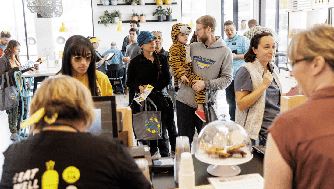 Modern Market: A Fast-Casual Eatery Revolutionizing Dining for the Modern Consumer Modern Market: A Fast-Casual Eatery Revolutionizing Dining for the Modern Consumer