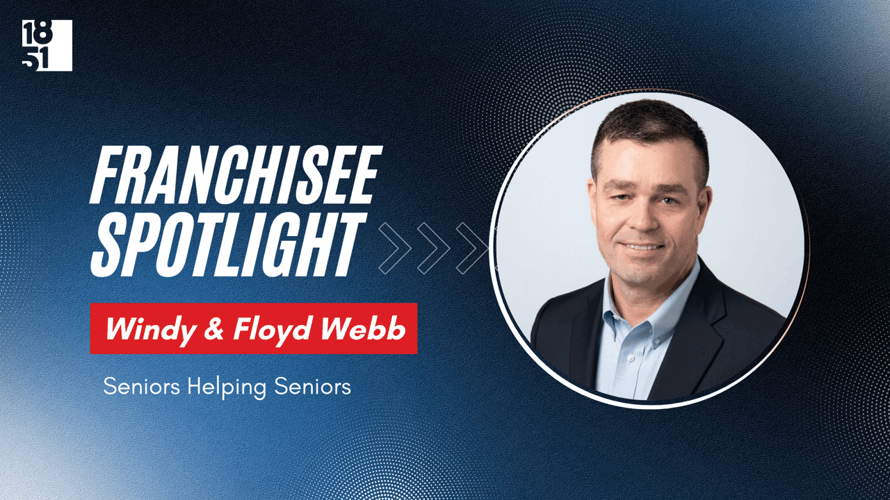 Healing Hearts and Building Bridges: Nurse and Engineer Couple Franchise with Seniors Helping Seniors Healing Hearts and Building Bridges: Nurse and Engineer Couple Franchise with Seniors Helping Seniors