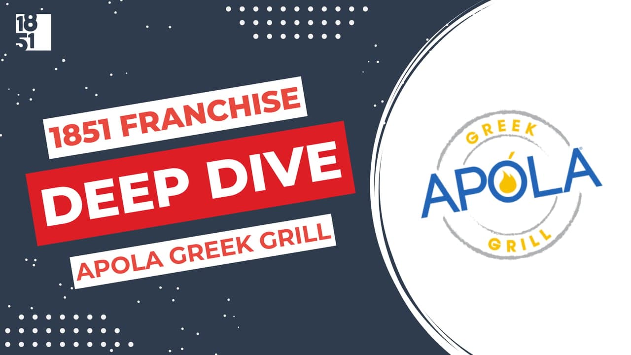 Franchise Deep Dive: Apóla Greek Grill Franchise Costs, Fees, Profit and Data Franchise Deep Dive: Apóla Greek Grill Franchise Costs, Fees, Profit and Data