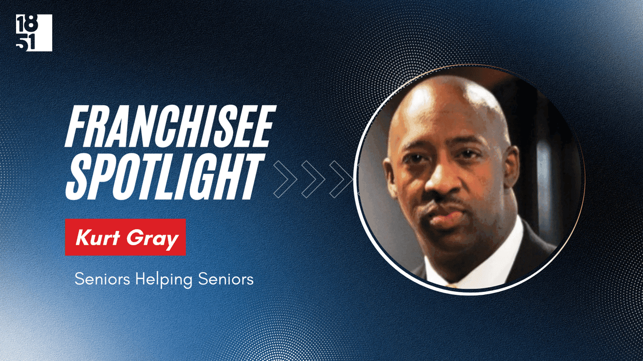 Creating A Meaningful Career Through Franchising with Seniors Helping Seniors Creating A Meaningful Career Through Franchising with Seniors Helping Seniors