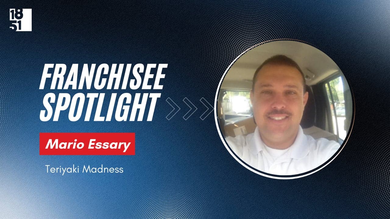 Former Real Estate Investor Opens Teriyaki Madness’ 150th Shop Former Real Estate Investor Opens Teriyaki Madness’ 150th Shop