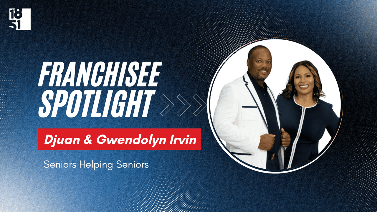 Seniors Helping Seniors Franchisees Look Forward to Serving Seniors and Building A Legacy Seniors Helping Seniors Franchisees Look Forward to Serving Seniors and Building A Legacy