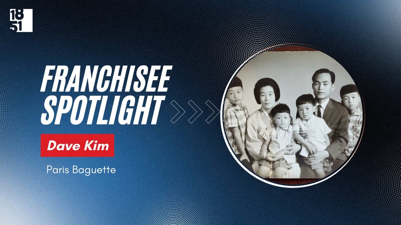 Multi-Generational Family Combines Business Acumen in Tech and Food Sectors To Open Paris Baguette in Toronto Multi-Generational Family Combines Business Acumen in Tech and Food Sectors To Open Paris Baguette in Toronto