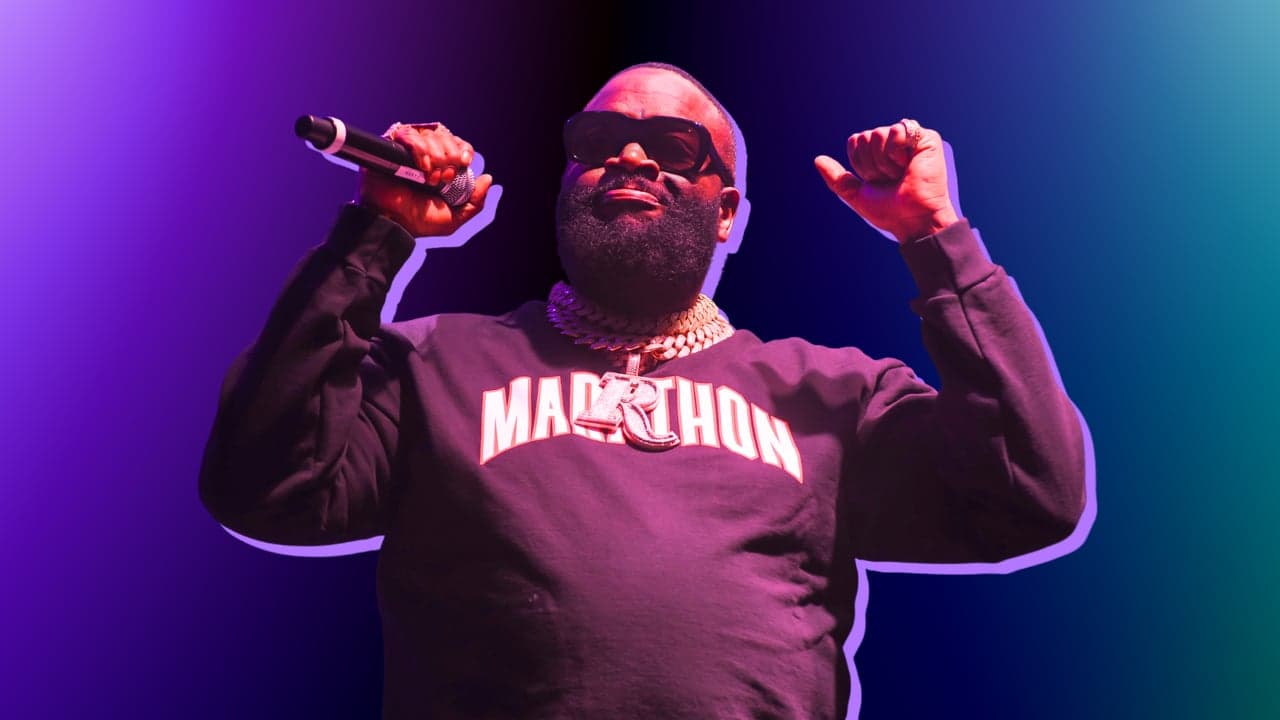Why Rapper Rick Ross Is the ‘Biggest Boss’ in Franchising Why Rapper Rick Ross Is the ‘Biggest Boss’ in Franchising