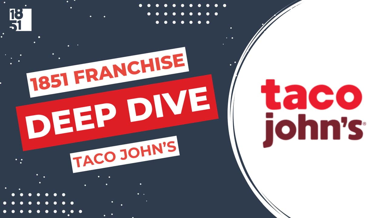 Franchise Deep Dive: Taco John’s Franchise Costs, Fees, Profit and Data Franchise Deep Dive: Taco John’s Franchise Costs, Fees, Profit and Data