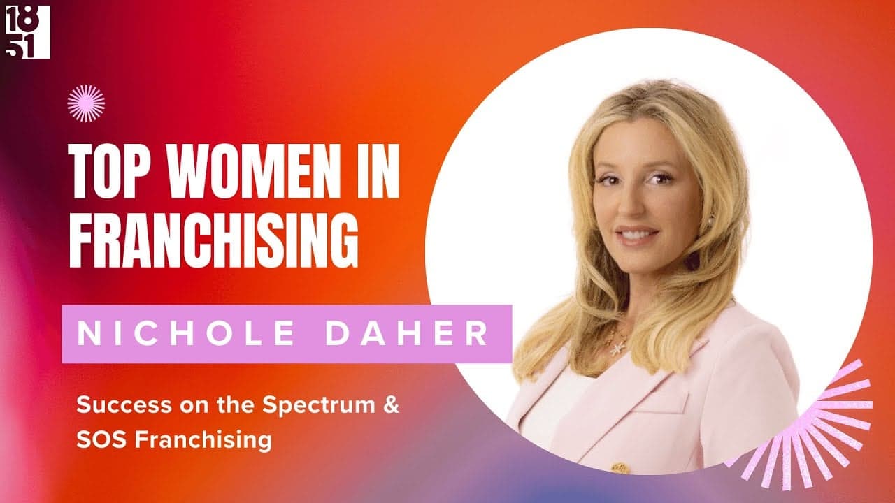 2024’s Top Women in Franchising: Nichole Daher 2024’s Top Women in Franchising: Nichole Daher