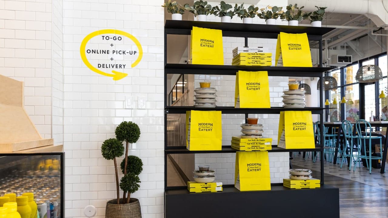 Modern Market Eatery Franchise Offers Diversification for Multi-Unit Restaurant Owners Modern Market Eatery Franchise Offers Diversification for Multi-Unit Restaurant Owners