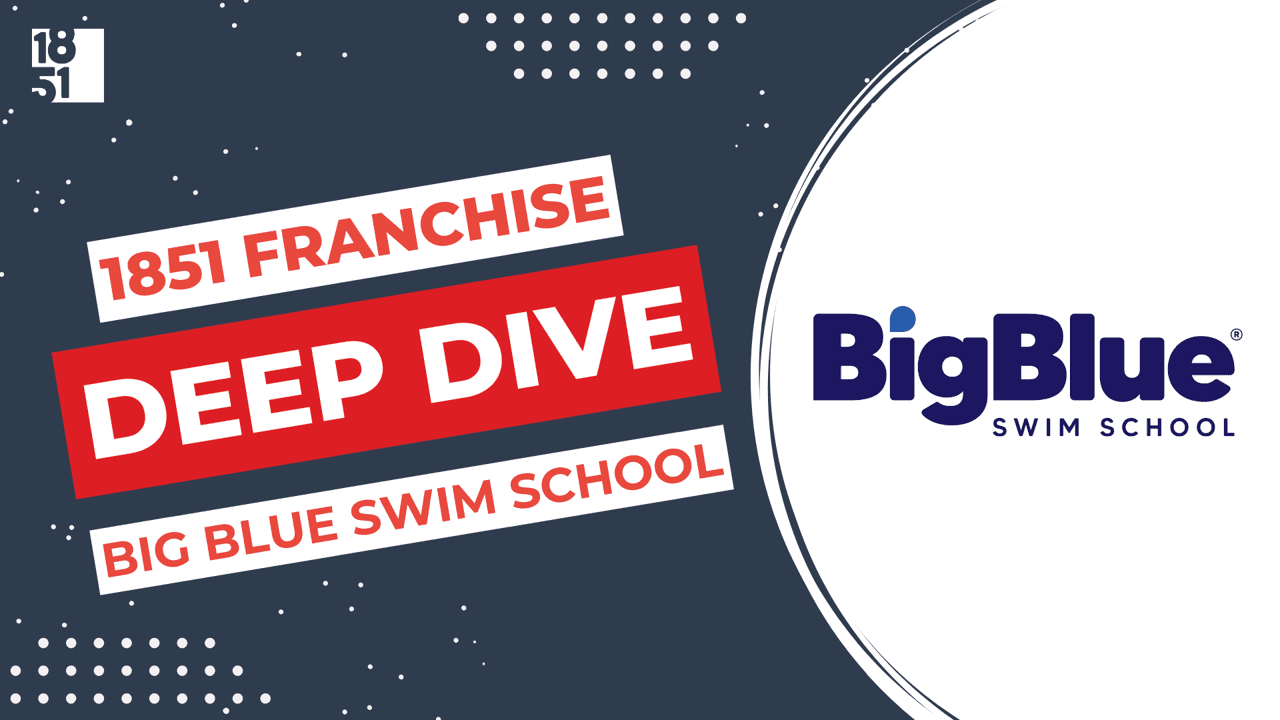 Franchise Deep Dive: Big Blue Swim School Franchise Costs, Fees, Profit and Data Franchise Deep Dive: Big Blue Swim School Franchise Costs, Fees, Profit and Data