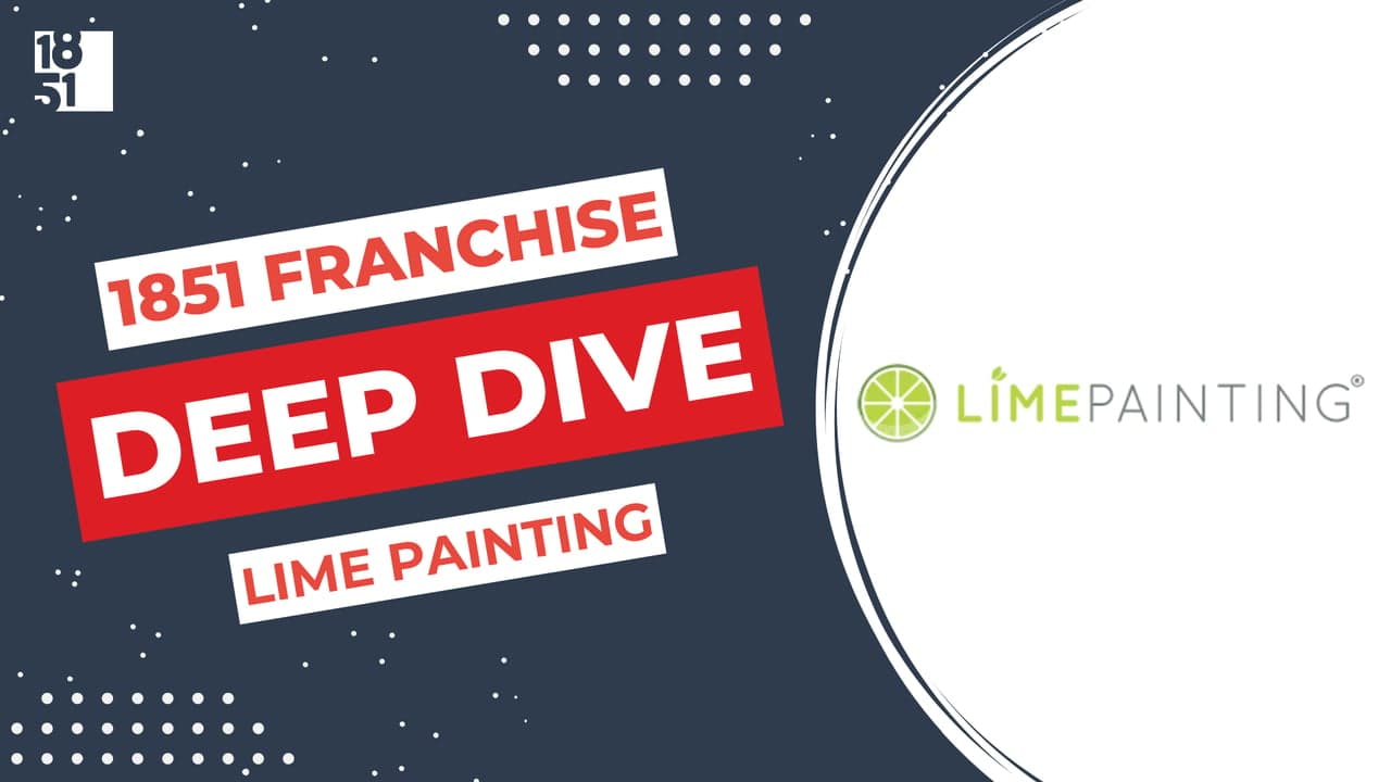 Franchise Deep Dive: LIME Painting Franchise Costs, Fees, Profit and Data Franchise Deep Dive: LIME Painting Franchise Costs, Fees, Profit and Data