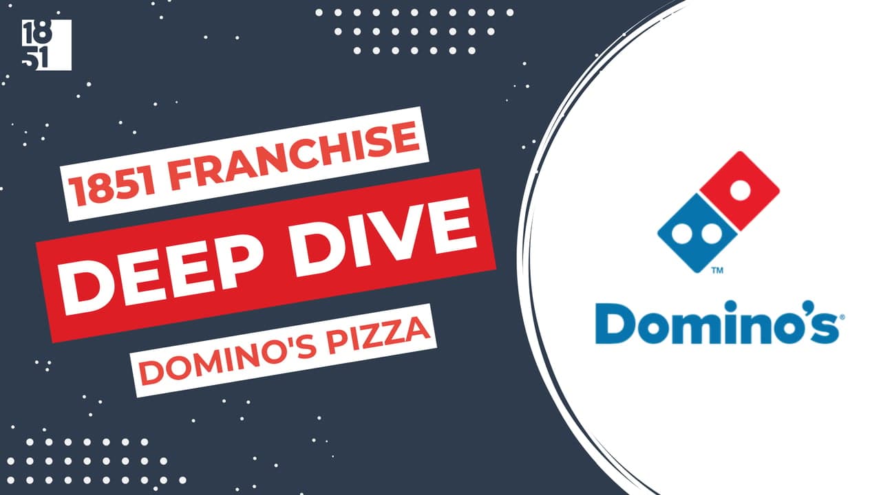 Franchise Deep Dive: Domino's Pizza Franchise Costs, Fees, Profit and Data Franchise Deep Dive: Domino's Pizza Franchise Costs, Fees, Profit and Data