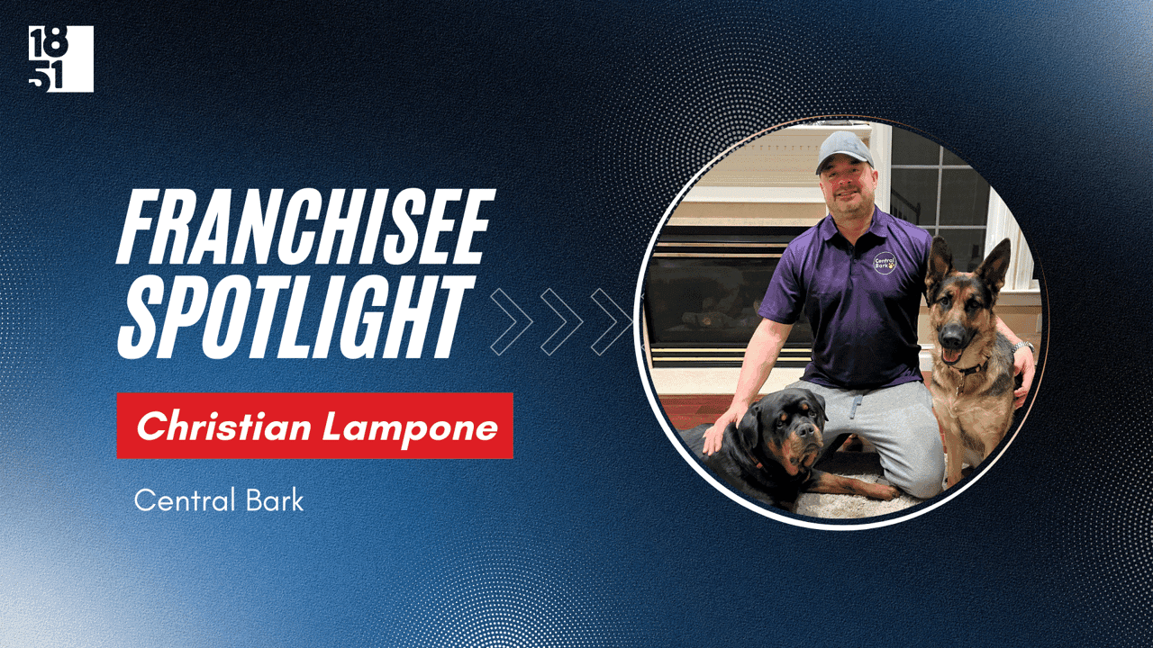 Unleashing Success: A Franchisee's Journey into the World of “Whole Dog Care” with Central Bark Unleashing Success: A Franchisee's Journey into the World of “Whole Dog Care” with Central Bark