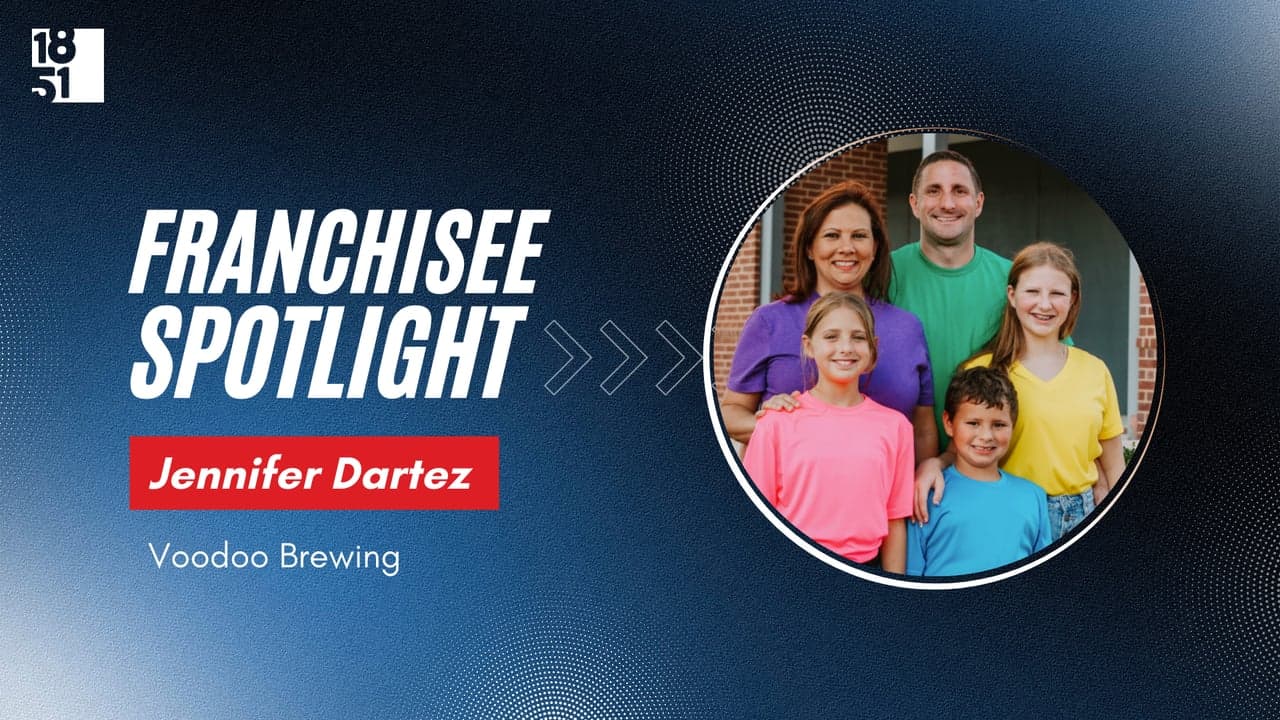 Brewing Dreams in Texas: Couple Ventures Into Franchising with Voodoo Brewing Brewing Dreams in Texas: Couple Ventures Into Franchising with Voodoo Brewing