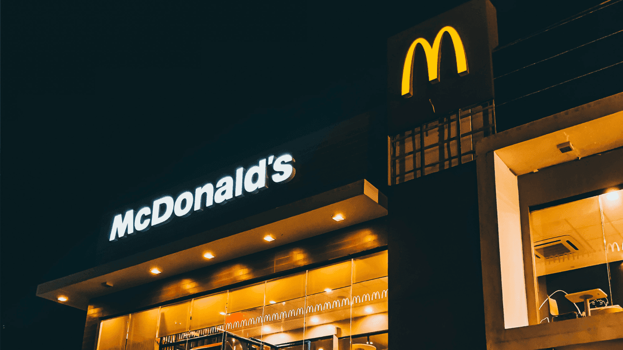 McDonald’s Announces Aggressive Four-Year Growth Plan McDonald’s Announces Aggressive Four-Year Growth Plan