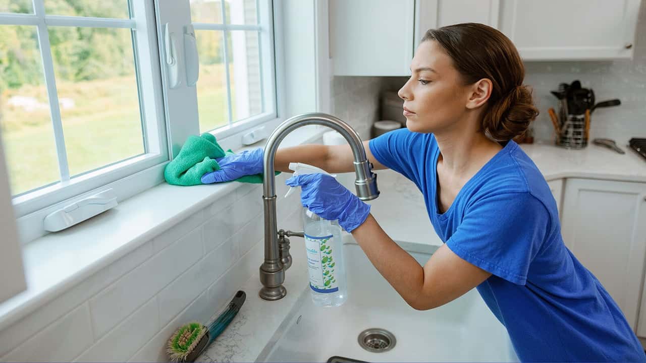 Top 5 Tips To Nail Your Spring Cleaning This Year Franchise Top 5 Tips To Nail Your Spring Cleaning This Year