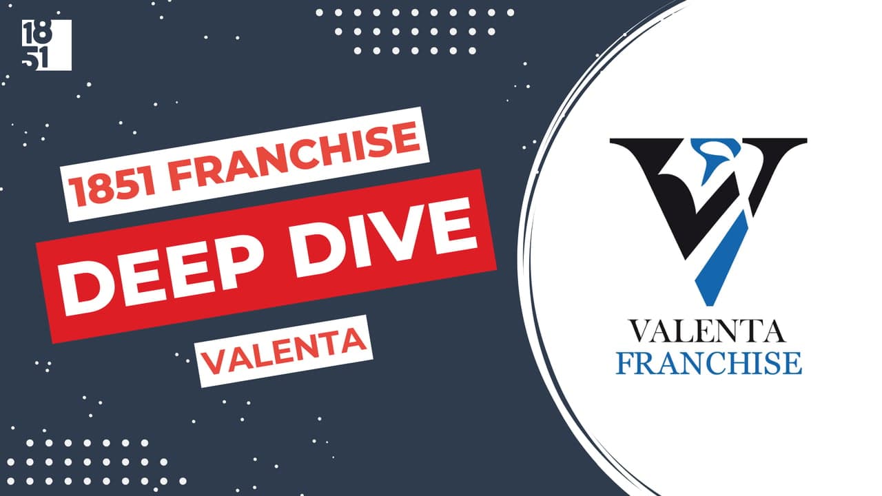 Franchise Deep Dive: Valenta Franchise Costs, Fees, Profit and Data Franchise Deep Dive: Valenta Franchise Costs, Fees, Profit and Data
