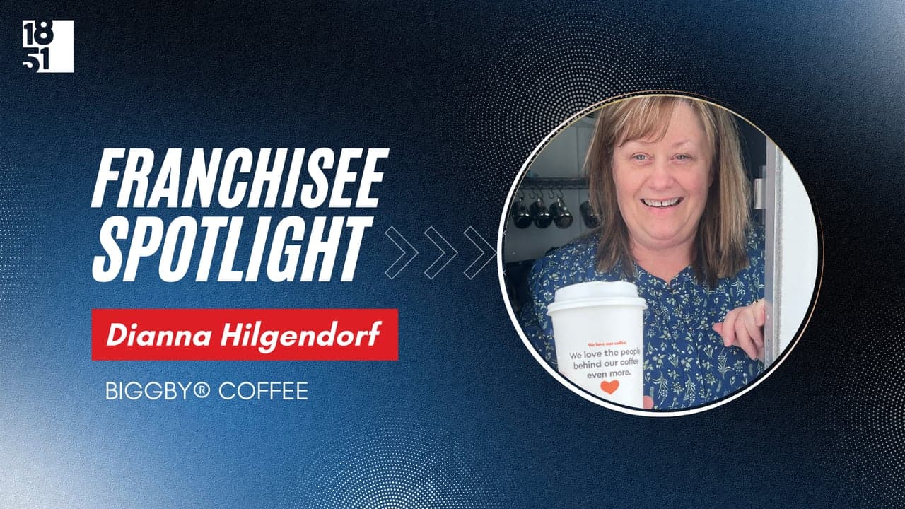 BIGGBY® COFFEE Super Fan Brings Brand Enthusiasm to Buena Vista, Idaho, With New Franchise BIGGBY® COFFEE Super Fan Brings Brand Enthusiasm to Buena Vista, Idaho, With New Franchise