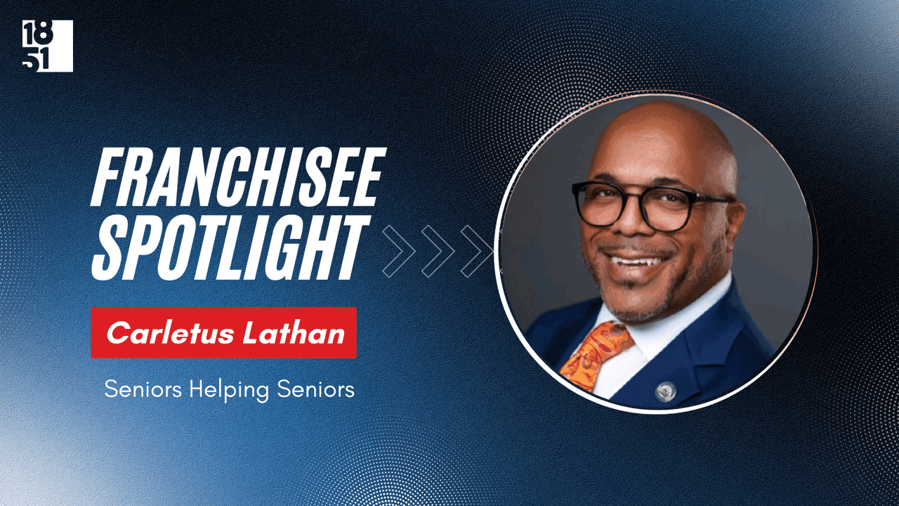 Healthcare Veteran Turned Franchisee Provides Care With Seniors Helping Seniors Healthcare Veteran Turned Franchisee Provides Care With Seniors Helping Seniors