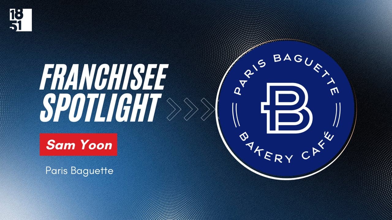 Multi-Unit Paris Baguette Franchisee Partners with Friend to Open in Second State Multi-Unit Paris Baguette Franchisee Partners with Friend to Open in Second State