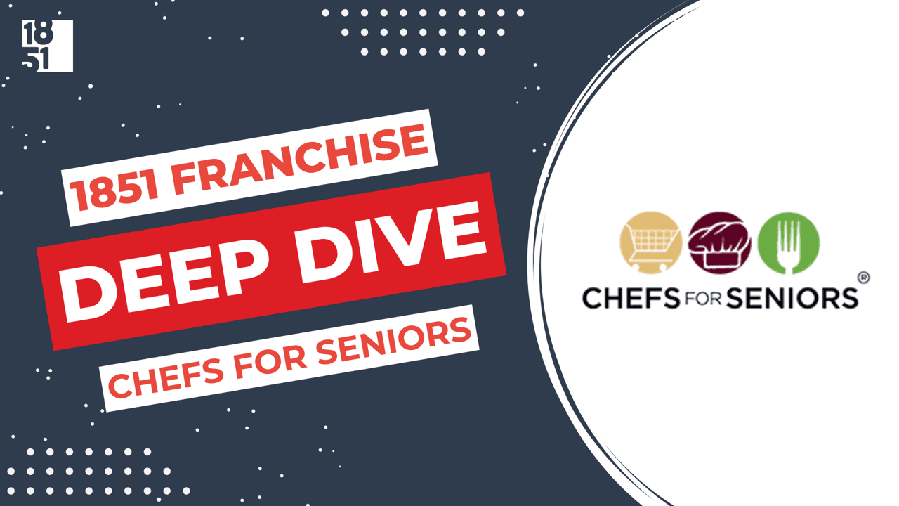 Franchise Deep Dive: Chefs for Seniors Franchise Costs, Fees, Profit and Data Franchise Deep Dive: Chefs for Seniors Franchise Costs, Fees, Profit and Data