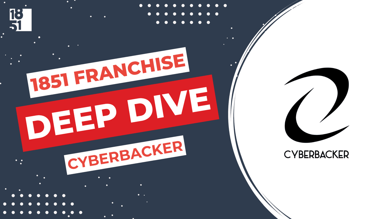Franchise Deep Dive: Cyberbacker Franchise Costs, Fees, Profit and Data Franchise Deep Dive: Cyberbacker Franchise Costs, Fees, Profit and Data
