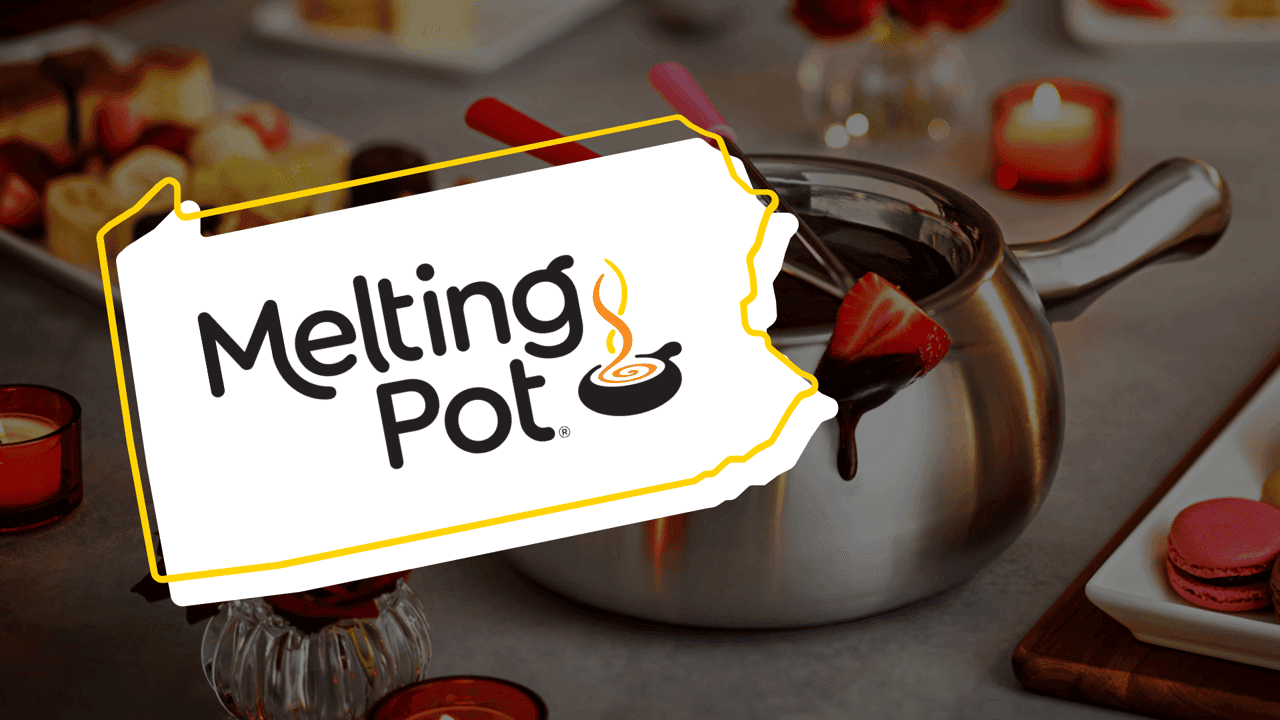 Melting Pot Targets Pennsylvania for Growth, Led by Top-Performing Franchisee Melting Pot Targets Pennsylvania for Growth, Led by Top-Performing Franchisee