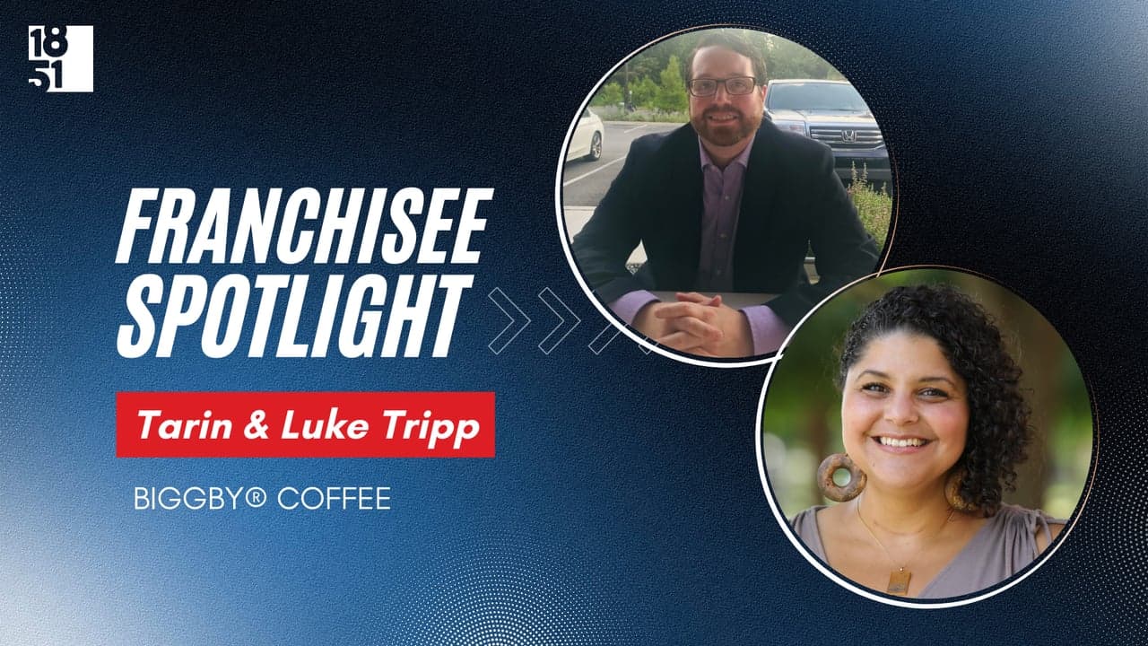 Bringing BIGGBY® From Kalamazoo to Georgia: A Franchising Tale of Love, Coffee and Community Bringing BIGGBY® From Kalamazoo to Georgia: A Franchising Tale of Love, Coffee and Community