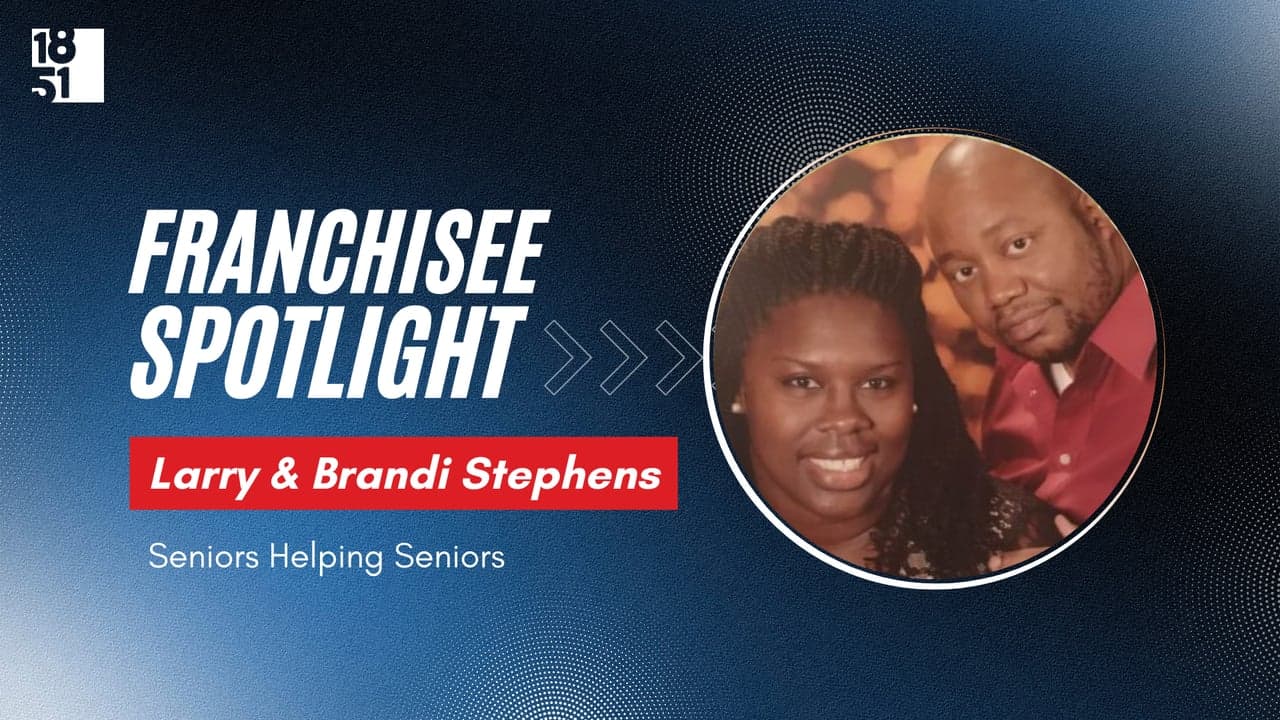 From Social Work and Telecommunications to Franchising with Seniors Helping Seniors From Social Work and Telecommunications to Franchising with Seniors Helping Seniors
