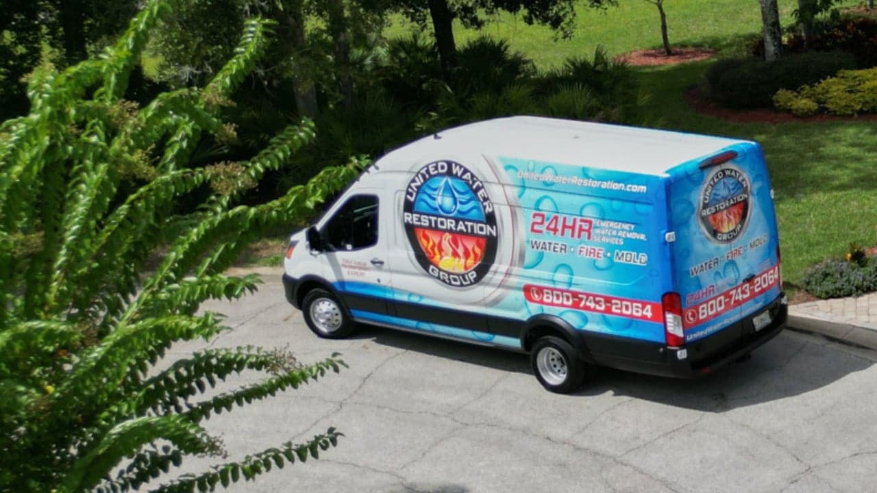 United Water Restoration Group Grows in Dayton, Ohio, With Entrepreneurial Duo United Water Restoration Group Grows in Dayton, Ohio, With Entrepreneurial Duo