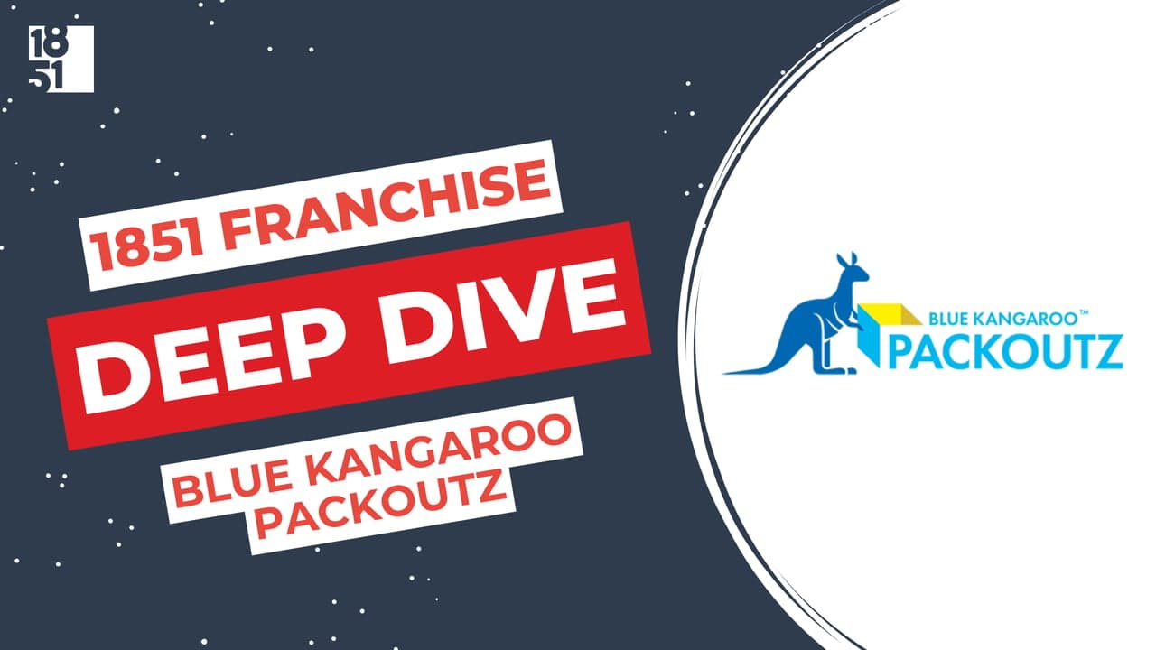 Franchise Deep Dive: Blue Kangaroo Packoutz Franchise Costs, Fees, Profit and Data Franchise Deep Dive: Blue Kangaroo Packoutz Franchise Costs, Fees, Profit and Data