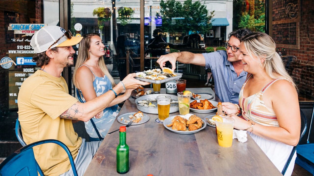 How Shuckin' Shack Creates a Next-Level Customer Experience How Shuckin' Shack Creates a Next-Level Customer Experience