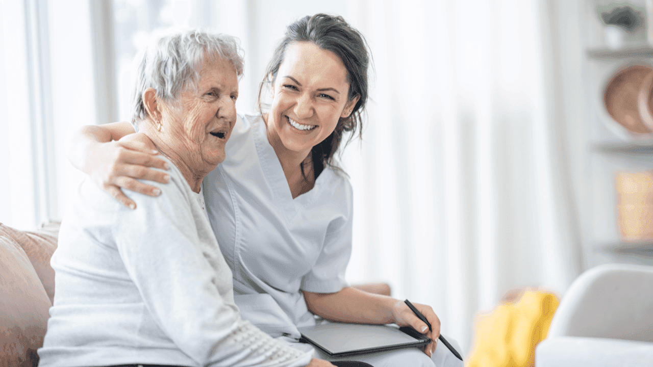 How undefined Evolved and Set New Standards How Home Service Franchises are Supporting Seniors