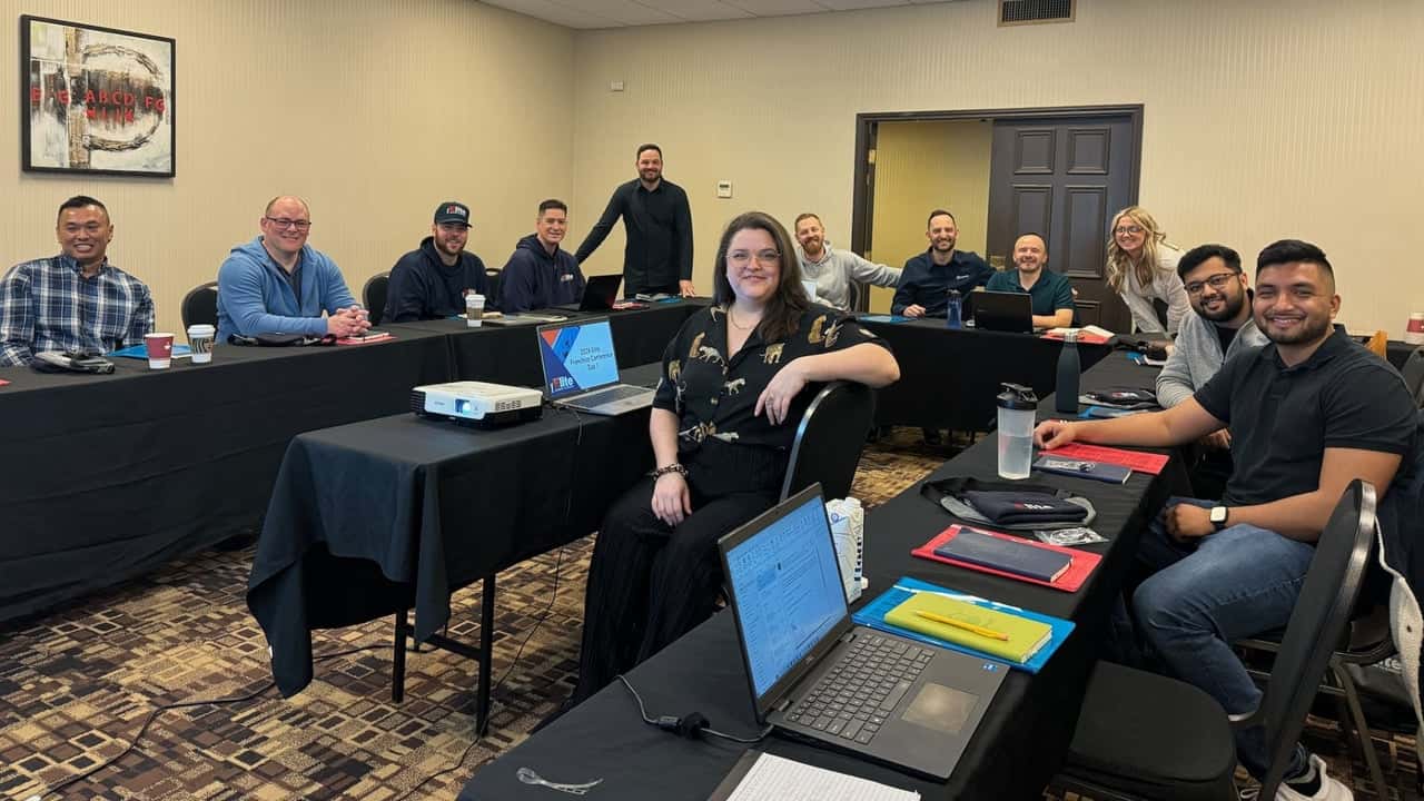 Elite Window Cleaning Hosts 2024 Annual Kick-Off Elite Window Cleaning Hosts 2024 Annual Kick-Off Conference, Growth in 2024 Sparking New Wave of Expansion