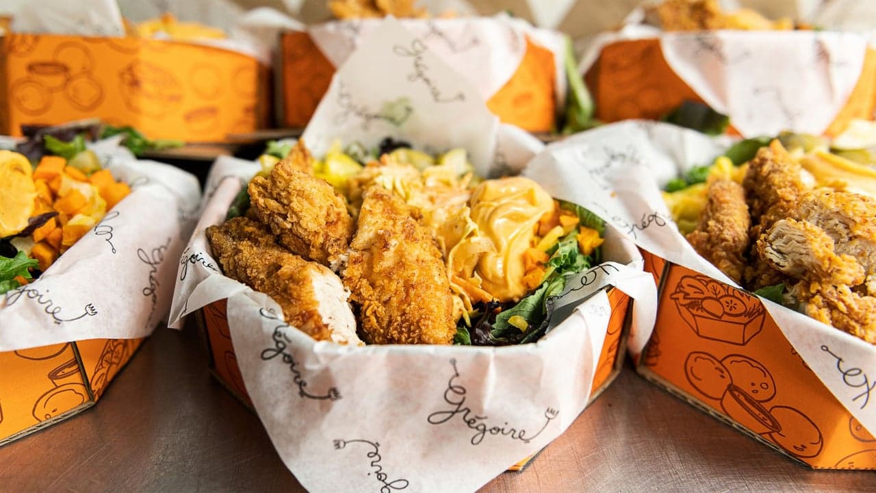 Grégoire Rolls Out Carefully Curated Spring Menu Featuring Fresh Sandwiches, Salads and Sweets Grégoire Rolls Out Carefully Curated Spring Menu Featuring Fresh Sandwiches, Salads and Sweets